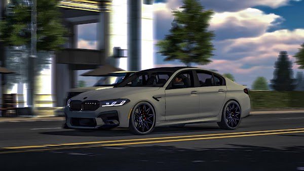 car parking multiplayer unlimited money