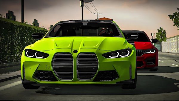 car parking multiplayer